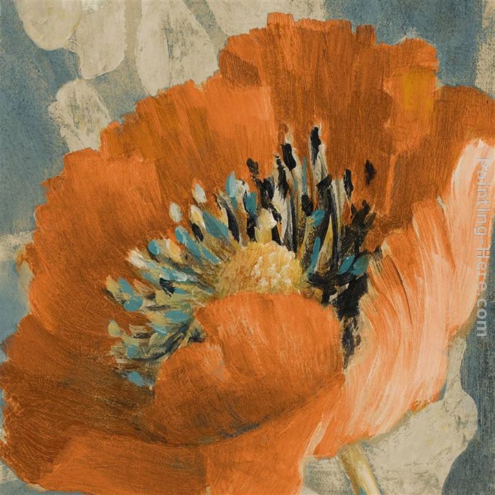 Lanie Loreth Orange Poppy